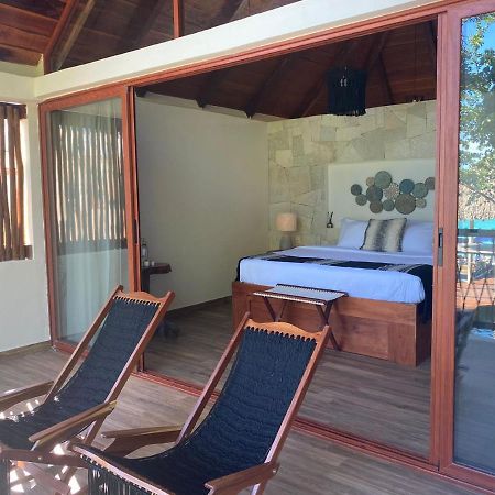 Xoot Ka Ana Luxury, Villa Oasis Bacalar Bagian luar foto