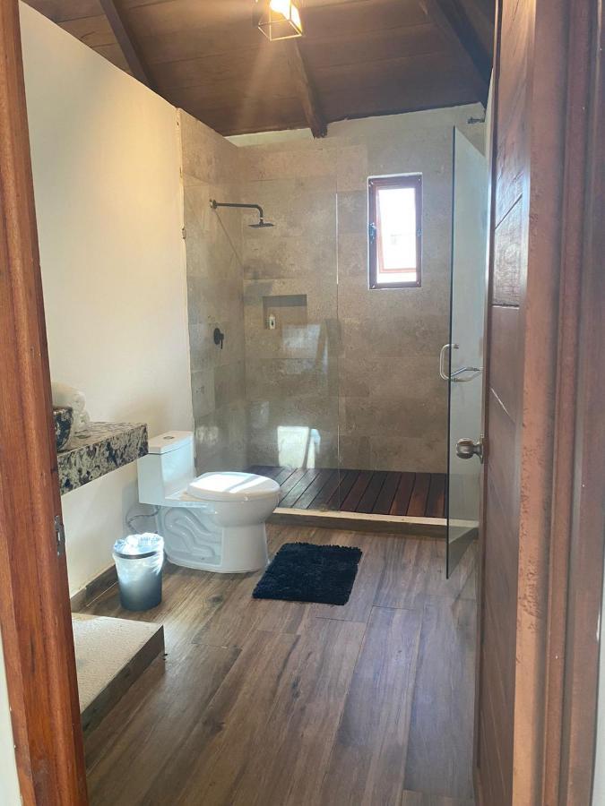 Xoot Ka Ana Luxury, Villa Oasis Bacalar Bagian luar foto